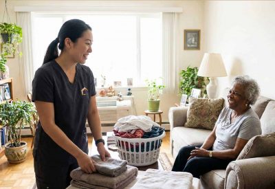 home care services - pleasanton, CA